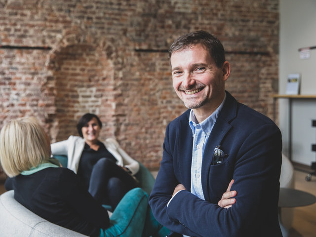 Le Manager pilier de l’entreprise